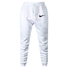Load image into Gallery viewer, 2019 Fall Men&#39;s Black doodle Print Trousers Jogger Men&#39;s Pants Casual Slim Fit Men&#39;s Fitness Sweatpants Big Size wholesale