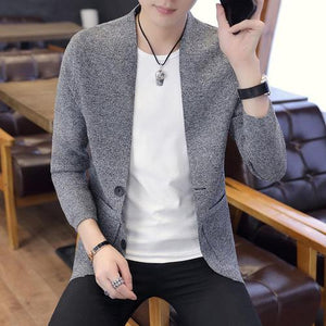 Fashion men Bomber jacket Spring autumn thin Casual jacket and coat mens Solid color Windbreaker New Male zip outerwear clothing