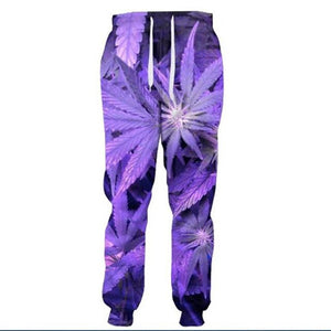 Festive Christmas Cat 3D All Over Printed Full Length Joggers Pants Hipster Streetwear Sweatpants Women Unisex Men Clothing