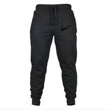 Load image into Gallery viewer, 2018 New Fashion Tracksuit Bottoms Mens Casual Pants Cotton Sweatpants Mens Joggers Striped Track Pants Gyms Clothing