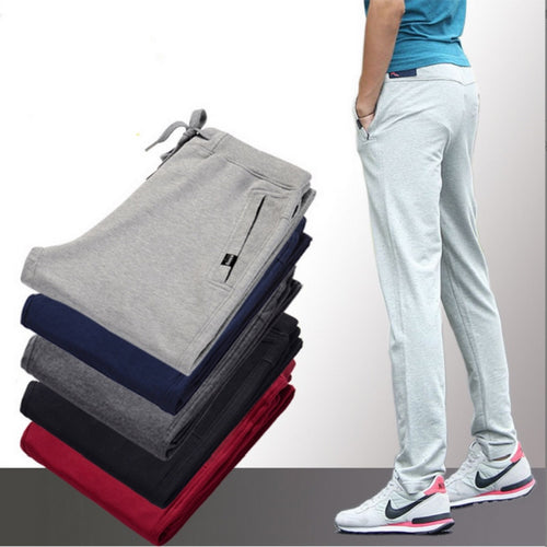 YASUGUOJI Mens Sweatpants Joggers Incerun Jogger Men Pants Pants Men Sweatpants Joggers Elasticity Streetwear Track Pants Men