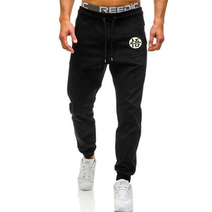 Mens Joggers Casual Pants Fitness Male Sportswear Tracksuit Bottoms Skinny Sweatpants Trousers Black Gyms Joggers Track Pants