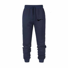 Load image into Gallery viewer, 2019 Fall Men&#39;s Black doodle Print Trousers Jogger Men&#39;s Pants Casual Slim Fit Men&#39;s Fitness Sweatpants Big Size wholesale