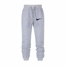 Load image into Gallery viewer, 2019 Fall Men&#39;s Black doodle Print Trousers Jogger Men&#39;s Pants Casual Slim Fit Men&#39;s Fitness Sweatpants Big Size wholesale