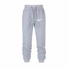 Load image into Gallery viewer, 2019 Fall Men&#39;s Black doodle Print Trousers Jogger Men&#39;s Pants Casual Slim Fit Men&#39;s Fitness Sweatpants Big Size wholesale