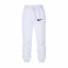 Load image into Gallery viewer, 2019 Fall Men&#39;s Black doodle Print Trousers Jogger Men&#39;s Pants Casual Slim Fit Men&#39;s Fitness Sweatpants Big Size wholesale