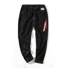 Load image into Gallery viewer, 2017 New Arrival Warm Mens Casual Pants High Quality Streetwear Long Joggers  Hip Pop Man Sweatpants Comfortable Trousers S-5XL