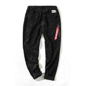 2017 New Arrival Warm Mens Casual Pants High Quality Streetwear Long Joggers  Hip Pop Man Sweatpants Comfortable Trousers S-5XL
