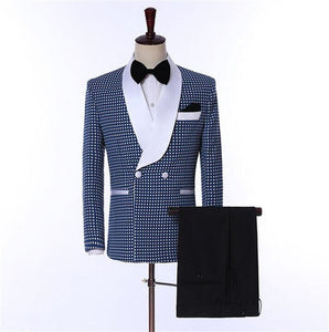 Orange 3PC Suit Men Brand New Slim Fit Business Formal Wear Tuxedo High Quality Wedding Dress Mens Suits Casual Costum Made
