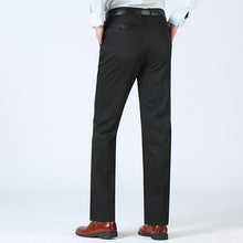 Load image into Gallery viewer, Speed Hiker Men&#39;s Straight Pants 2018 New Design Spring Summer Casual Soft Long Male Cotton Trousers Business Pant Big size 42