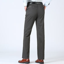Load image into Gallery viewer, Speed Hiker Men&#39;s Straight Pants 2018 New Design Spring Summer Casual Soft Long Male Cotton Trousers Business Pant Big size 42