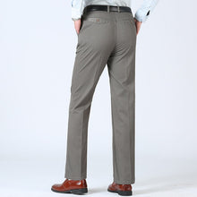 Load image into Gallery viewer, Speed Hiker Men&#39;s Straight Pants 2018 New Design Spring Summer Casual Soft Long Male Cotton Trousers Business Pant Big size 42