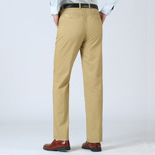Load image into Gallery viewer, Speed Hiker Men&#39;s Straight Pants 2018 New Design Spring Summer Casual Soft Long Male Cotton Trousers Business Pant Big size 42