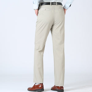 Speed Hiker Men's Straight Pants 2018 New Design Spring Summer Casual Soft Long Male Cotton Trousers Business Pant Big size 42