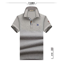 Load image into Gallery viewer, SHABIQI New Classic Mens Polo ShirtsShort sleeve autumn  Men&#39;s Shirt Brands Camisa Polo Masculina Plus Size 6XL 7XL 8XL 9XL 10XL