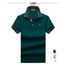 Load image into Gallery viewer, SHABIQI New Classic Mens Polo ShirtsShort sleeve autumn  Men&#39;s Shirt Brands Camisa Polo Masculina Plus Size 6XL 7XL 8XL 9XL 10XL