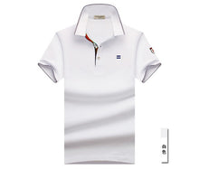 Load image into Gallery viewer, SHABIQI New Classic Mens Polo ShirtsShort sleeve autumn  Men&#39;s Shirt Brands Camisa Polo Masculina Plus Size 6XL 7XL 8XL 9XL 10XL