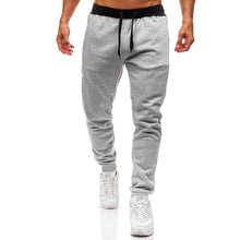 Load image into Gallery viewer, Jogging Trousers Sport Pants Men Fitness Running Pants Sports Tights Gym Training Skinny Leggings Mens Sweatpants