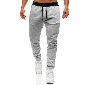 Jogging Trousers Sport Pants Men Fitness Running Pants Sports Tights Gym Training Skinny Leggings Mens Sweatpants