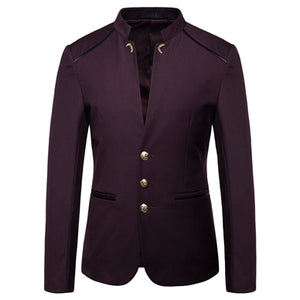 Black Formal Suit Men Blazer Jackets and Pants Fashion Business Mens Suits Size 4XL Wedding Suits for Man 2019