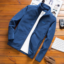 Load image into Gallery viewer, Man Fleece Tactical Softshell Jacket outwear Windbreaker Thermal Sporting male Tourism Mountain coats men Army jackets