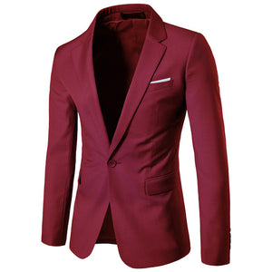 Luxury Men's Suit 3 Piece Men's Wedding Slim Casual Business Men's Suit Large Size Men's Social Banquet Dress Groom Dress S-6XL