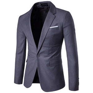 Luxury Men's Suit 3 Piece Men's Wedding Slim Casual Business Men's Suit Large Size Men's Social Banquet Dress Groom Dress S-6XL