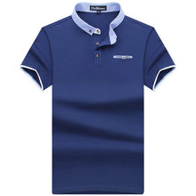 Load image into Gallery viewer, SHABIQI New 2019 Men Polo SHABIQI Brand Clothing Male Fashion Polo Shirt Men Casual Lapel Polo Shirts 5XL 6XL 7XL 8XL 9XL 10XL