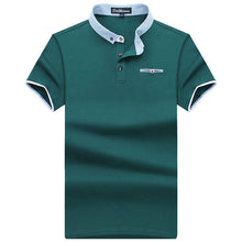 Load image into Gallery viewer, SHABIQI New 2019 Men Polo SHABIQI Brand Clothing Male Fashion Polo Shirt Men Casual Lapel Polo Shirts 5XL 6XL 7XL 8XL 9XL 10XL