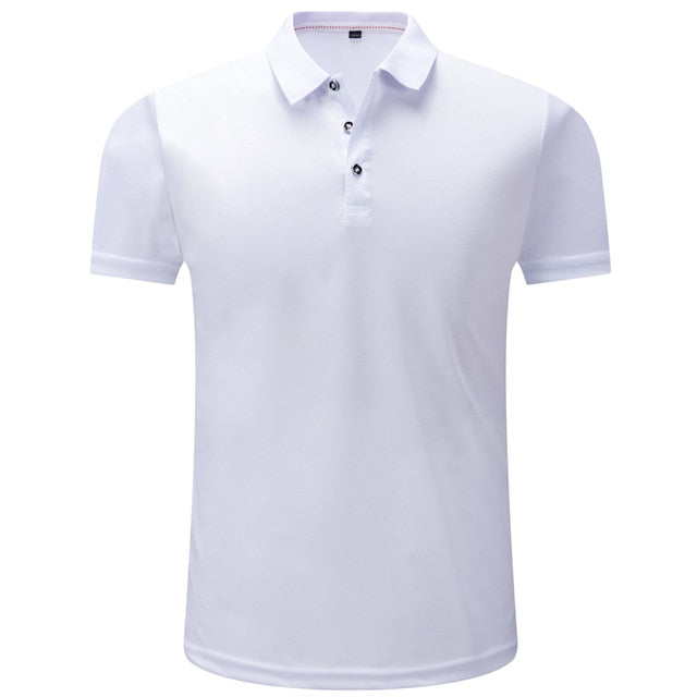 Men's Polo Shirt Camisa masculina Shirt Cotton Short Sleeve shirt Brands jerseys Summer Sportsjerseysgolftennis Blusas Tops