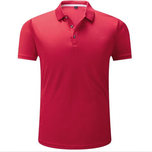 Men's Polo Shirt Camisa masculina Shirt Cotton Short Sleeve shirt Brands jerseys Summer Sportsjerseysgolftennis Blusas Tops