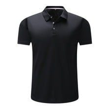 Load image into Gallery viewer, Men&#39;s Polo Shirt Camisa masculina Shirt Cotton Short Sleeve shirt Brands jerseys Summer Sportsjerseysgolftennis Blusas Tops