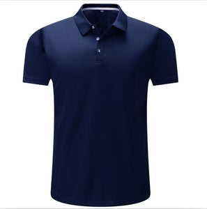 Men's Polo Shirt Camisa masculina Shirt Cotton Short Sleeve shirt Brands jerseys Summer Sportsjerseysgolftennis Blusas Tops
