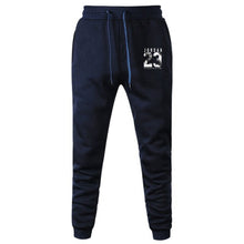 Load image into Gallery viewer, Men Pants New Fashions Jordan 23 Joggers Pants Male Casual Sweatpants Bodybuilding Fitness Track Pants Men&#39;s Sweat Trousers XXXL