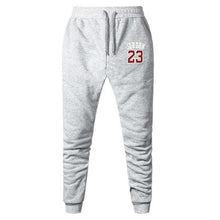 Load image into Gallery viewer, Men Pants New Fashions Jordan 23 Joggers Pants Male Casual Sweatpants Bodybuilding Fitness Track Pants Men&#39;s Sweat Trousers XXXL