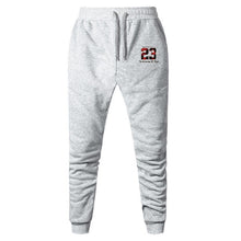 Load image into Gallery viewer, Men Pants New Fashions Jordan 23 Joggers Pants Male Casual Sweatpants Bodybuilding Fitness Track Pants Men&#39;s Sweat Trousers XXXL