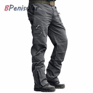 Tactical Pants 101 Airborne Casual Pants Khaki Paintball Plus Size Cotton Pockets Military Army Camouflage Cargo Pant For Men