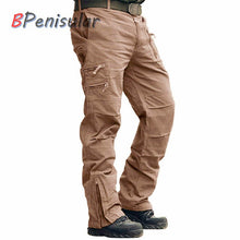 Load image into Gallery viewer, Tactical Pants 101 Airborne Casual Pants Khaki Paintball Plus Size Cotton Pockets Military Army Camouflage Cargo Pant For Men