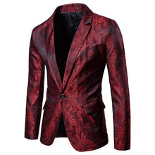 Load image into Gallery viewer, Men casual style Suit And Pants Two Pieces Sets Slim Suits Wedding Party Blazers Jacket Men&#39;s Business Groomsman suit pants Sets