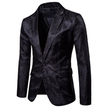 Load image into Gallery viewer, Men casual style Suit And Pants Two Pieces Sets Slim Suits Wedding Party Blazers Jacket Men&#39;s Business Groomsman suit pants Sets