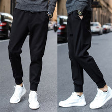 Load image into Gallery viewer, Mens Haren Pants For Male Casual Sweatpants Hip Hop Pants Streetwear Trousers Men Clothes Track Joggers Man Trouser