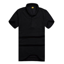 Load image into Gallery viewer, New Men&#39;s Polo Shirt High Quality Men cotton Short Sleeve shirt Brands jerseys Summer Mens polo Shirts Plus Size drop ship