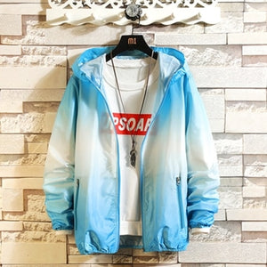 Ultralight Men Women Sun-Protective Running Jacket Skin Coat Outdoor Sport Fishing Trekking Hiking Windbreaker Cycling Jersey