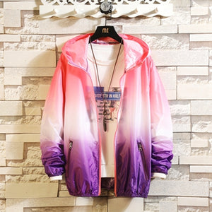 Ultralight Men Women Sun-Protective Running Jacket Skin Coat Outdoor Sport Fishing Trekking Hiking Windbreaker Cycling Jersey