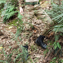 Load image into Gallery viewer, Tactical Pants Cargo Pants Men Military Knee Pad SWAT Army Airsoft Camouflage Clothes Hunter Field Work Combat Trouser Woodland