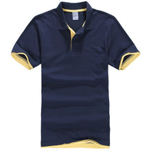 Load image into Gallery viewer, New Fashion Mens Polo Shirt 2019 Summer Hot Casual Solid Men Polo Shirt Cotton Turn-Down Collar Women Polo Shirts